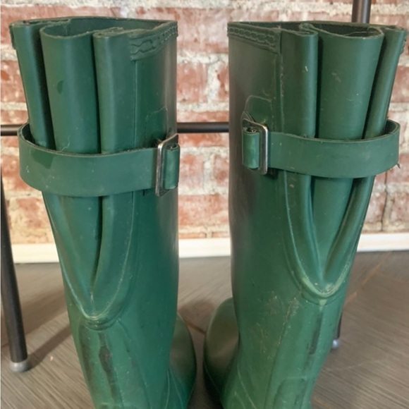 Tall Women’s Hunter Boots - Picture 9 of 12